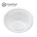 Ceiling light 72W CCT change/dimmable