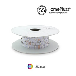 [008005602] Rollo 50M tira LED 7,2W/M RGB IP20