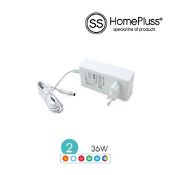 [008005608] Fuente alimentacion tiras LED a 24V 36W