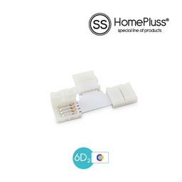 [008005624] T shape clips for 10mm RGB LED strips