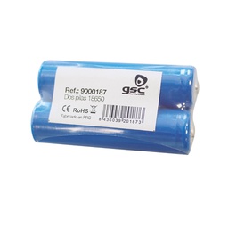 [009000187] Pila recargable 2x18650 2200mah