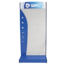 Expositor Generico con probador 1000x450x2200
