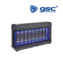 Mata insectos electrico LED 13W 300M2 Negro