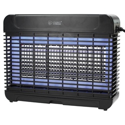 [105000000] Mata insectos electrico LED 11W 150M2 Negro