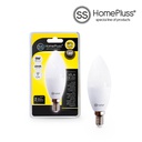 C37 LED bulb 9W E14 4200K 12pcs/box