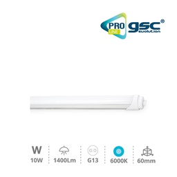 [200815005] T8 LED tube 10W G13 6000K 60cms Pro Line