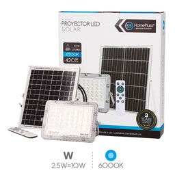 [202615003] Proyector solar LED 2,5W 6500K IP65