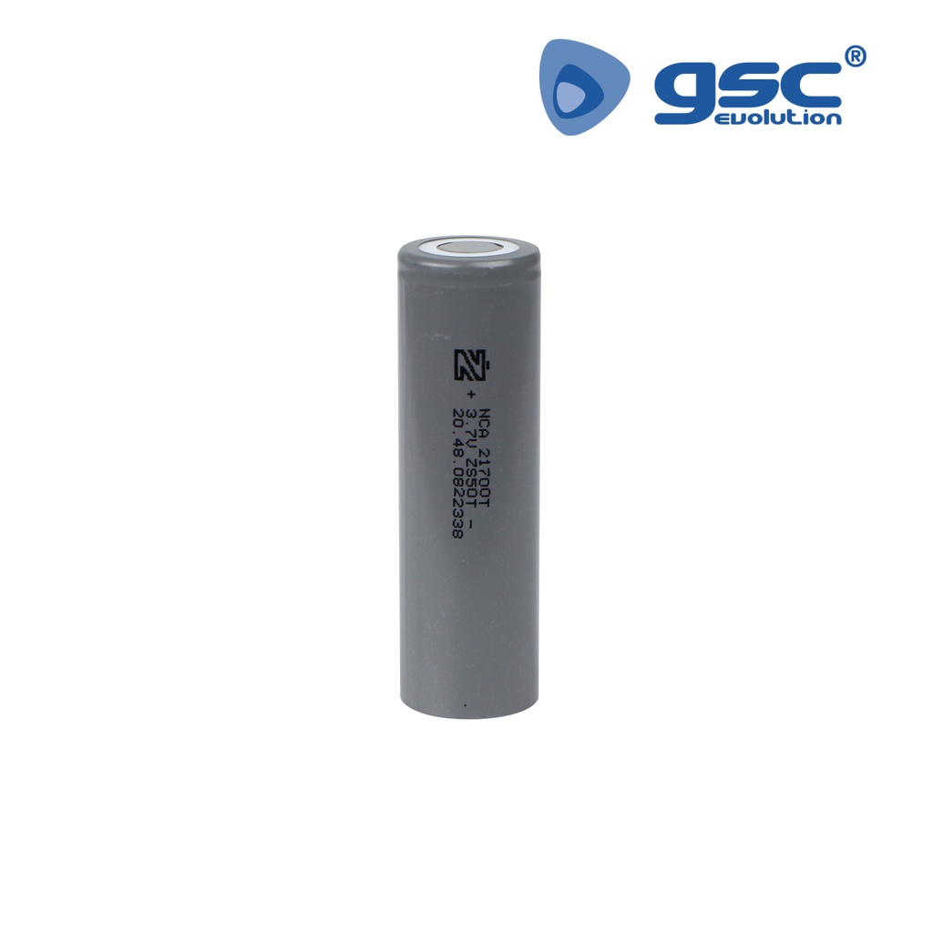 Spare battery 3.7V 12A for floodlight. 202605002