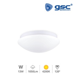 [203605028] Samara LED ceiling light 13W 4200K