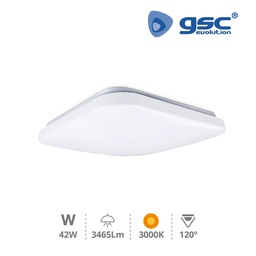 [203605036] Plafón techo Level 42W 3000K