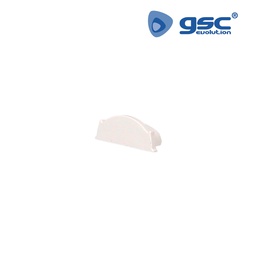 [204095001] Recambio tapa para perfil tira LED ref. 204025001
