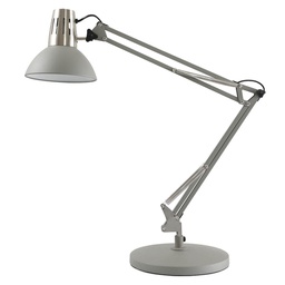 [204200013] Mursi desk lamp E27 grey