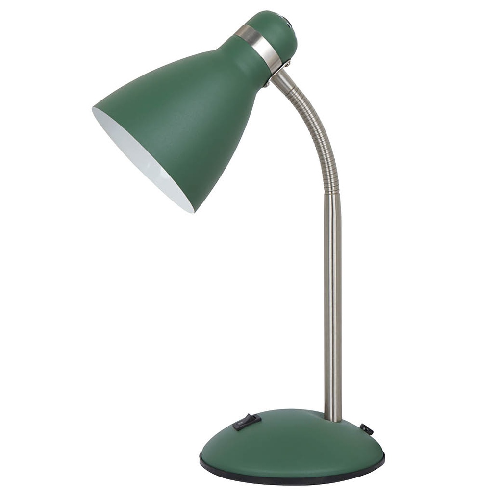Flexo Nuba E27 Verde