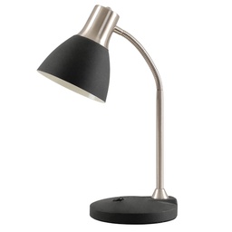 [204200025] Nenet desk lamp E27 black