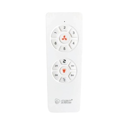 [300005015] Spare remote control for items 300005001-2-3-4