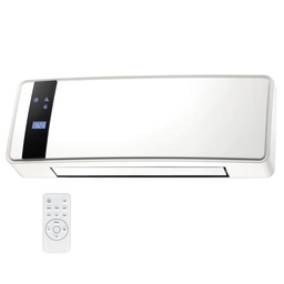 [301000005] Calefactor split de pared 2000W para baños IPX2