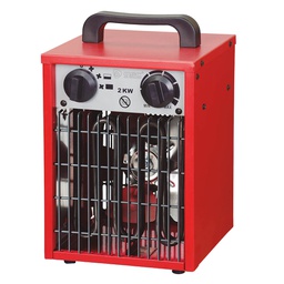 [301000007] Calefactor industrial Max. 2000W