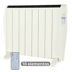 [301015004] Emisor termico de bajo consumo Máx. 1500W