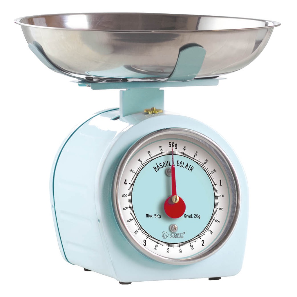 Eclair kitchen scale