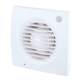 [400030000] Extractor doméstico Lapai con sensor de movimiento 15W Ø100mm 80m3/h