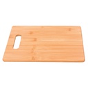 Bamboo cutting board