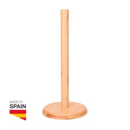 [401045002] Porta-rolos de papel cozinha de bambu