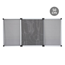 [402000001] Adjustable insect screen window 50x70cm - 5pcs box