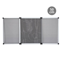 [402000001] Mosquitera extensible para ventanas 50x70cm - 5u caja