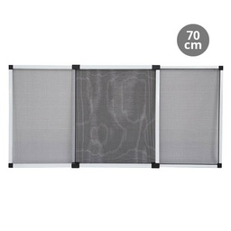 [402000003] Mosquitera extensible para ventanas 70x100cm - 5u caja