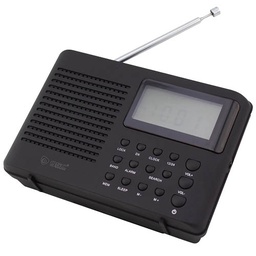 [405010004] Radio numérique portable