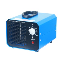 [406015001] Générateur d'ozone portable 10 g/h