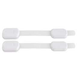 [500070004] Pack of 3 adjustable safety closures for doors