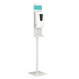 [500090001] 	Soap Dispenser Floor Stand