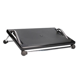 [500090010] Steel Adjustable Ergonomic Office Footrest