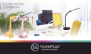Desk lamp poster