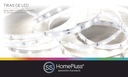 Led strips poster
