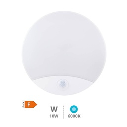 [200205061] Wall infrared LED sensor lamp 10W 6000K