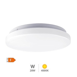[203605045] Elda ceiling LED light 20W 4000K