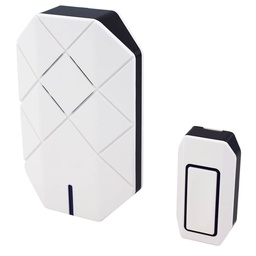 [104000001] Wireless doorbell with touch sensor 100M