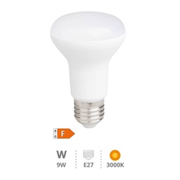 [200616006] Ampoule LED réfléchissante R63 9W E27 3000K