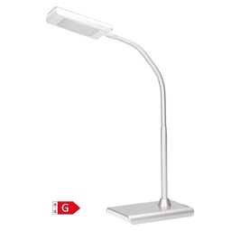 [204205002] Susua LED desk lamp 6w grey