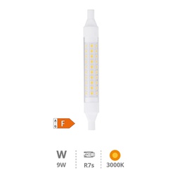 [200650030] Ampoule LED linéaire 118 mm R7s 9W 3000K