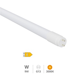 [200815021] T8 LED tube 9W G13 3000K 60cms