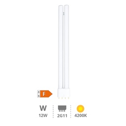 [200630004] Bombilla LED PL 12W 2G11 4200K