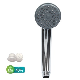 [404005001] Eco shower head 73mm single function chrome