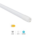 Tubo LED cristal 150cm 24W 6500K