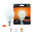 G45 LED bulb 4W E14 3000K 12pcs/box