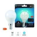 G45 LED bulb 4W E14 6000K 12pcs/box