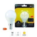 G45 LED bulb 4W E14 4200K 12pcs/box