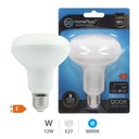 R90 LED lamp 12W E27 6000K 6pcs box
